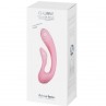 ADRIEN LASTIC G WAVE VIBRADOR DUAL RABBIT ROSA
