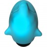 ADRIEN LASTIC FLIPPY VIBRADOR DE BOLSILLO DELFIN