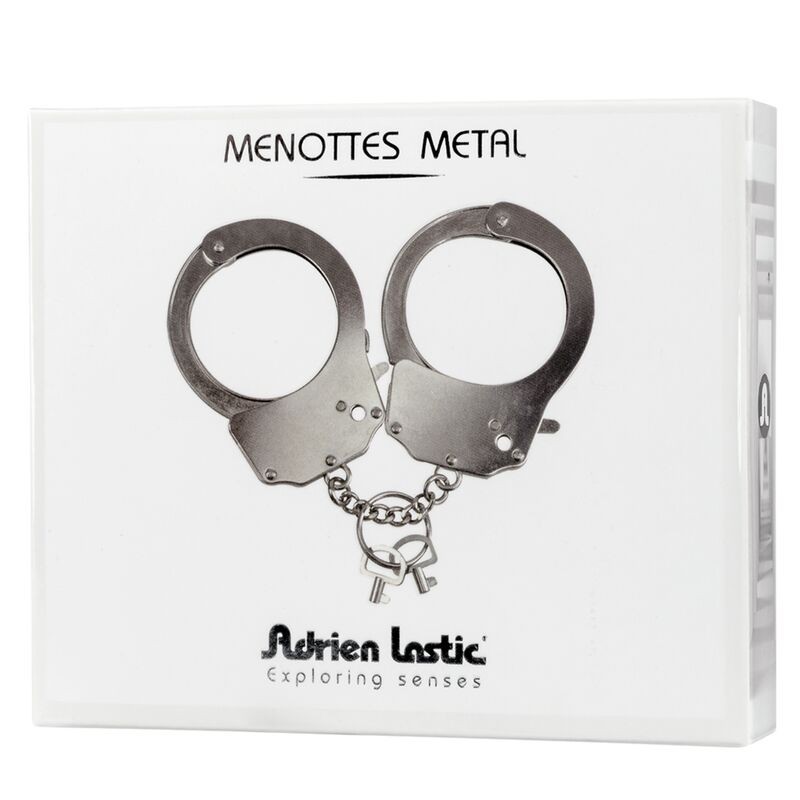 ADRIEN LASTIC ESPOSAS DE METAL