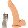 ALIVE DR NO PENE REALISTICO VIBRADOR 18 CM