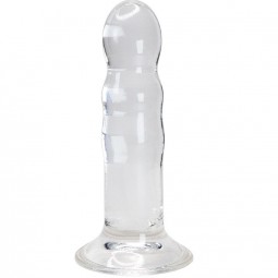 ALIVE GALLANT PENE REALISTICO TRANSPARENTE 14 CM