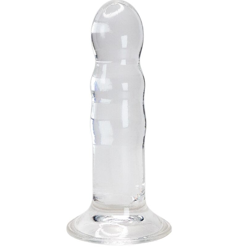 ALIVE GALLANT PENE REALISTICO TRANSPARENTE 14 CM