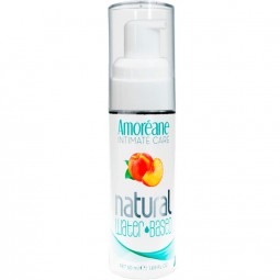 AMOREANE LUBRICANTE BASE DE AGUA MELOCOTON 50 ML