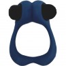 ALIVE NUTTY ANILLO VIBRADOR AZUL