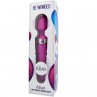 ALIVE BE WANDED MASAJEADOR VIBRADOR VIOLETA