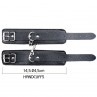 ALIVE SECRET DESIRES KIT 7 PIEZAS BDSM NEGRO