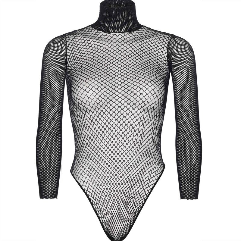LEG AVENUE TEDDY CUELLO ALTO