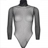 LEG AVENUE TEDDY CUELLO ALTO