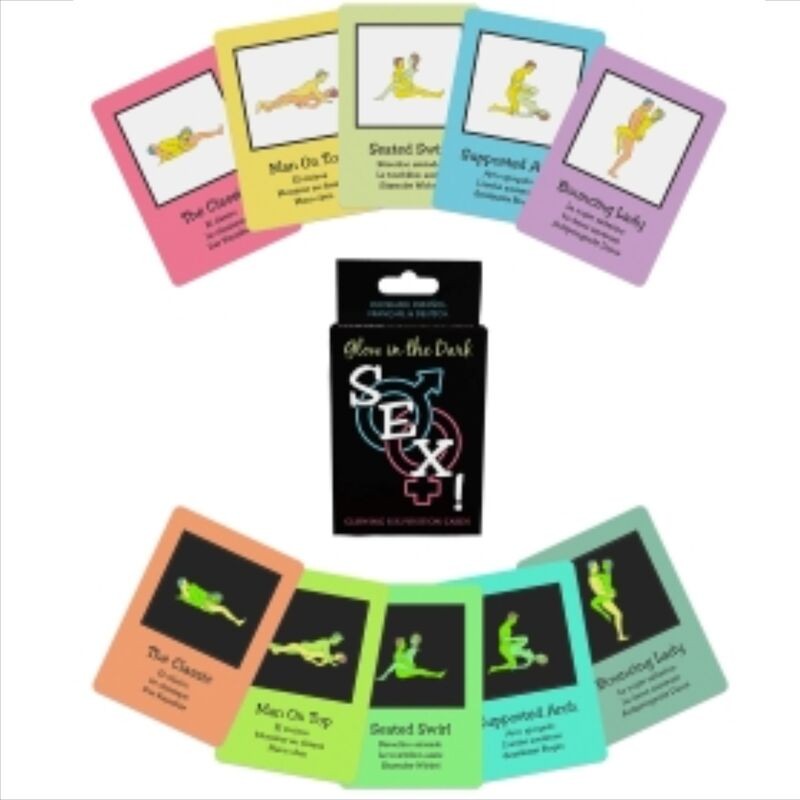 KHEPER GAMES JUEGO CARTAS SEXUALES PARA PAJERAS EN LA OSCURIDAD