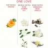 EYE OF LOVE EOL PHR PERFUME DELUXE 50 ML ONE LOVE
