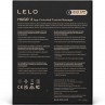 LELO HUGO 2 MASAJEADOR DE PROSTATA NEGRO