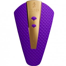 SHUNGA OBI MASAJEADOR INTIMO VIOLETA