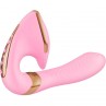 SHUNGA SOYO MASAJEADOR INTIMO ROSA