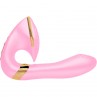 SHUNGA SOYO MASAJEADOR INTIMO ROSA