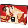 SHUNGA KIT POLVOS DE MASAJE COMESTIBLE FRESA