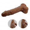 BAILE BODACH VIBRADOR REALISTA CON VENTOSA CONTROL REMOTO