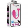 PRETTY LOVE HUEVO VIBRADOR PESCADOR ROSA CONTROLADO POR APP