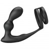 PRETTY LOVE MARSHALL ANILLO PARA PENE PLUG ANAL VIBRATORIO CONTROL REMOTO