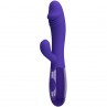 PRETTY LOVE SNAPPY YOUTH VIBRADOR ESTIMULADOR PUNTOG VIOLETA