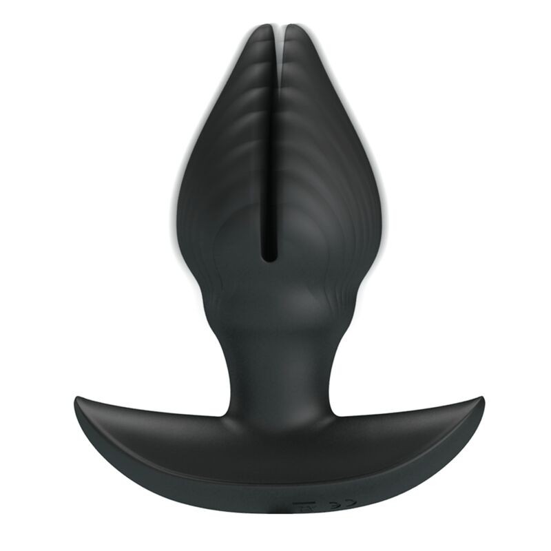 PRETTY LOVE PLUG ANAL INFLABLE RECARGABLE