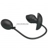 PRETTY LOVE PLUG ANAL INFLABLE RECARGABLE