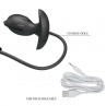 PRETTY LOVE PLUG ANAL DELFIN INFLABLE RECARGABLE