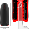 JAMYJOB SWING R MASTURBADOR DE CALOR OSCILACIoN Y VIBRACIoN