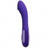 PRETTY LOVE ELEMENTAL YOUTH DILDO VIBRADOR VIOLETA