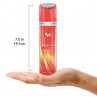 ID SENSATION LUBRICANTE BASE AGUA EFECTO CALOR 250 ML