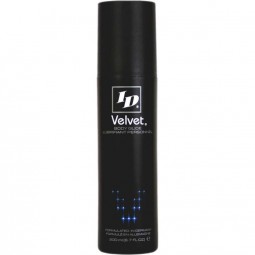 ID VELVET BODYGLIDE LUBRICANTE BASE SILICONA 200 ML