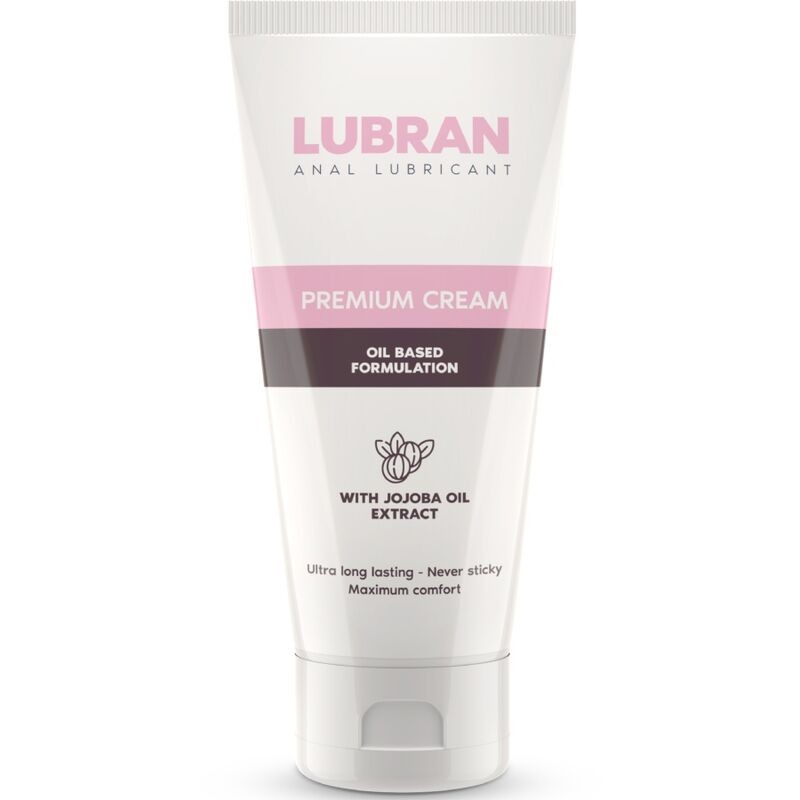 LUBRANAL LUBRICANTE CON ACEITE DE JOJOBA 50 ML