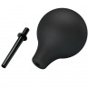 MR PLAY PERA ANAL DUCHA BLKB NEGRO