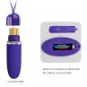 PRETTY LOVE DARLENE YOUTH MINI BALA VIBRADORA VIOLETA