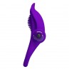 PRETTY LOVE ANILLO VIBRADOR PARA PENE MORADO