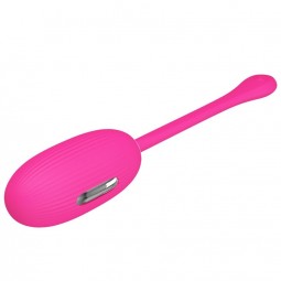 PRETTY LOVE DOREEN HUEVO VIBRADOR RECARGABLE MAGENTA