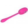 PRETTY LOVE DOREEN HUEVO VIBRADOR RECARGABLE MAGENTA
