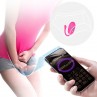 PRETTY LOVE DOREEN HUEVO VIBRADOR RECARGABLE MAGENTA