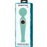 PRETTY LOVE SKYLER VIBRADOR WAND VERDE