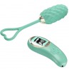PRETTY LOVE VIVIAN HUEVO VIBRADOR CONTROL REMOTO VERDE