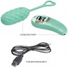 PRETTY LOVE VIVIAN HUEVO VIBRADOR CONTROL REMOTO VERDE