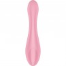 SATISFYER G FORCE ESTIMULADOR VIBRADOR PUNTO G ROSA