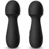 ARMONY DAZZLE MASAJEADOR VIBRADOR PEQUENO NEGRO