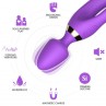 ARMONY MASAJEADOR VIBRADOR RABBIT VIOLETA