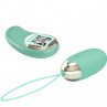 PRETTY LOVE MINA HUEVO VIBRADOR CONTROL REMOTO VERDE