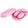PRETTY LOVE FUN BOX BALA VIBRADORA ROSA