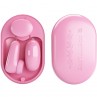 PRETTY LOVE MAGIC BOX BALA VIBRADORA ESTIMULADOR ROSA