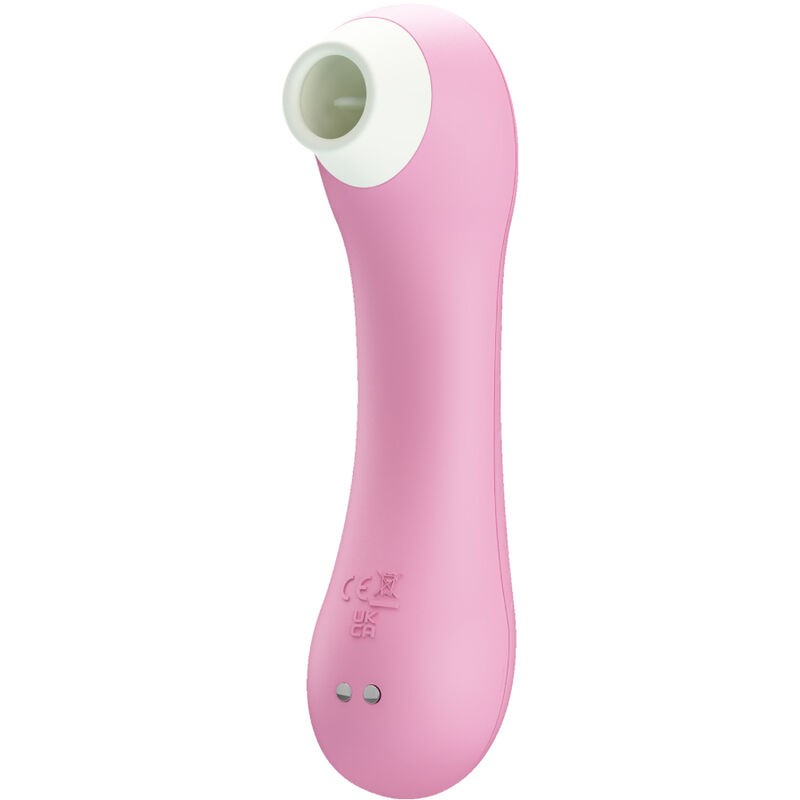 ROMANCE EMERALD SUCCIONADOR CLITORIS ROSA