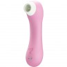 ROMANCE EMERALD SUCCIONADOR CLITORIS ROSA
