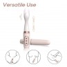 ARMONY VIBRADOR ROTADOR TELESCoPIO AUTOMTICO YELLOW
