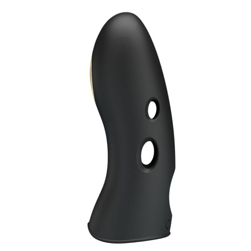 PRETTY LOVE MARICO FUNDA DE DEDO ELECTRO ESTUMILADOR NEGRO
